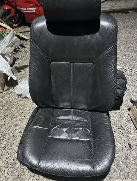 Сидения на Бмв е39