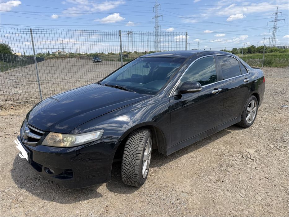 HONDA Accord 2008 — imagine 2