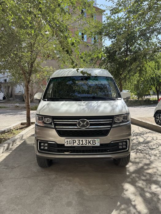 Shineray X30LS.