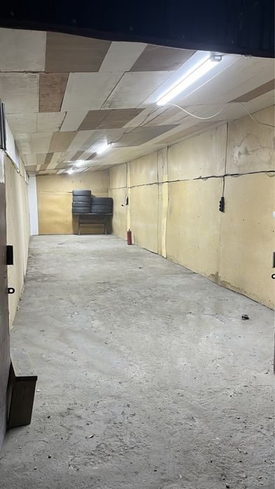 Помещение под цех либо склад