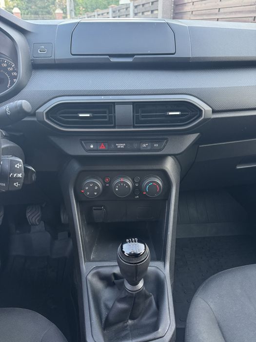Vand Dacia Jogger 2023