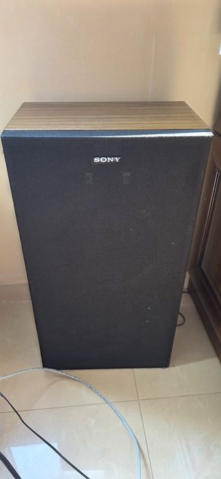 Stereo cassette receiver Sony HST-49