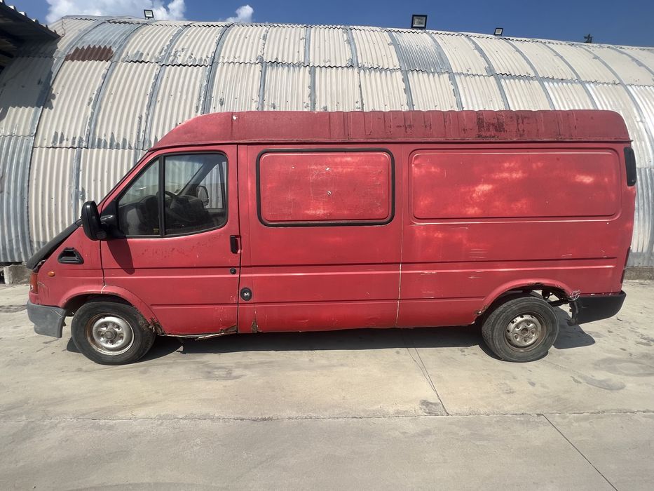 Ford Transit НА ЧАСТИ
