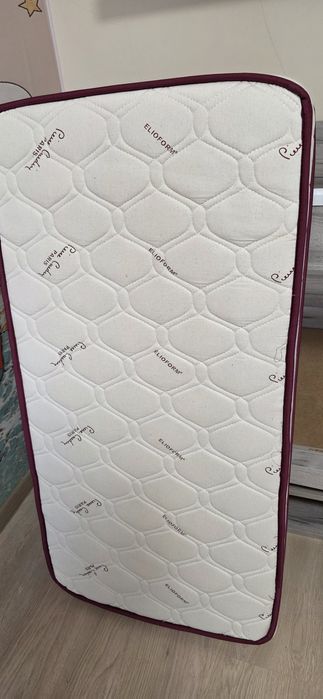 Бебешка кошара 120/60