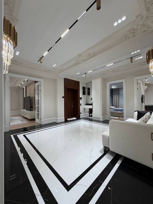 Новостройка 4/3/8