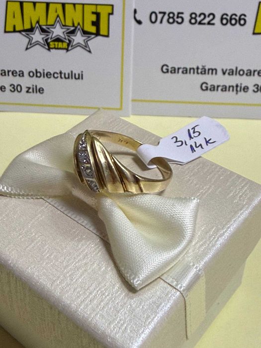 Inel 3.15gr (m3) staramanet