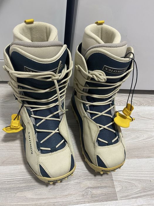 Сноуборд  обувки дамски 38 и 38,5