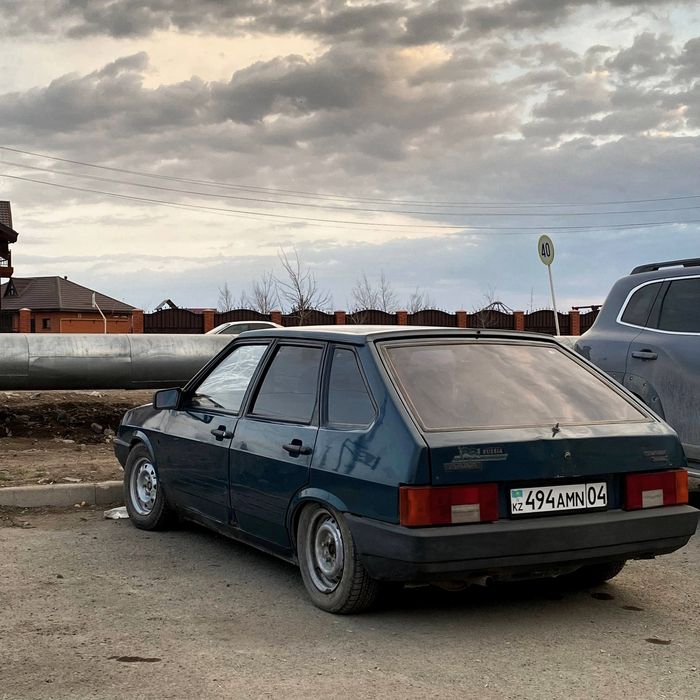 Продам ваз 2109 на полном ходу