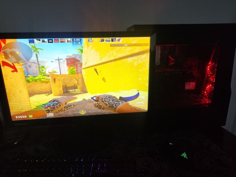 Pc de gaming, bun pentru pasionați de gaming