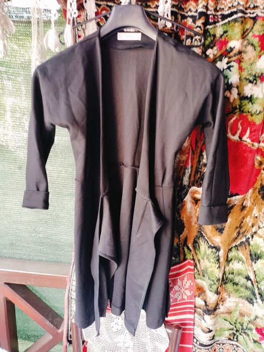 Cardigan lung / Sacou lejer de damă Mango –mărimea S / M