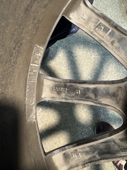 18* Джанти 5x112x18 Цола за Мерцедес, Ауди, VW