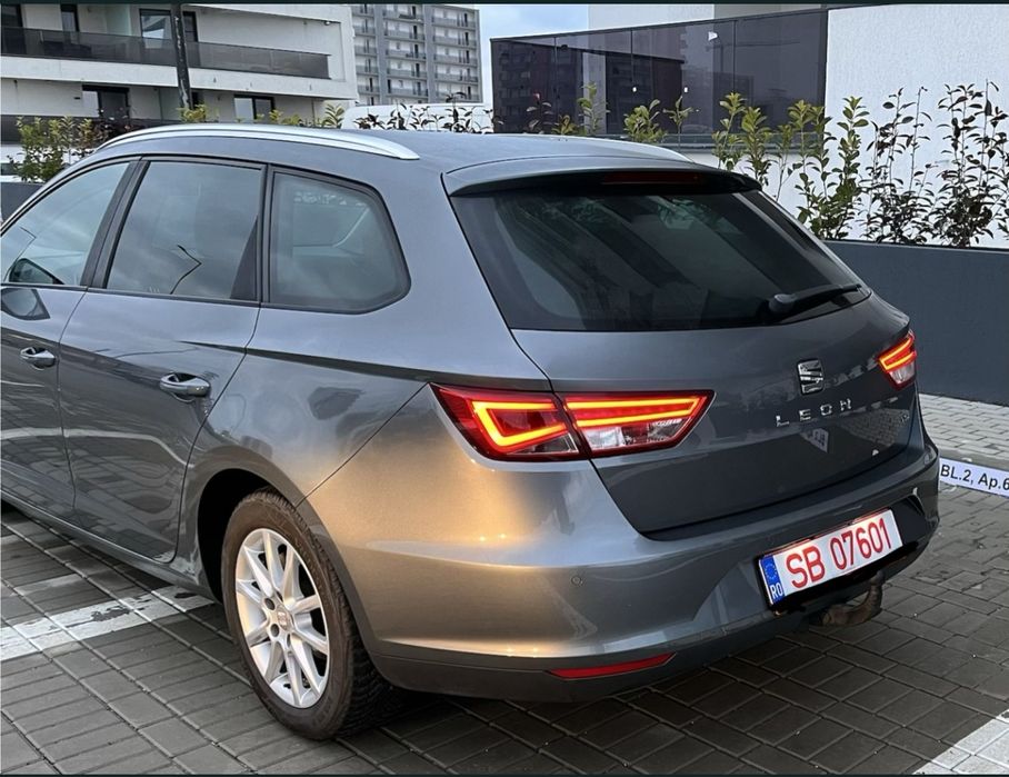 Seat Leon 1.2 tsi 110cp euro 6