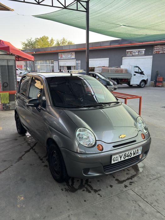 Chevrolet Matiz 2015