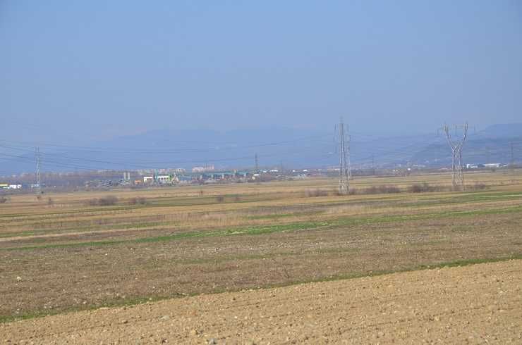 5x Teren BUDESTI VALCEA 45.000 mp ! Ideal Panouri  ferme fonduri etc