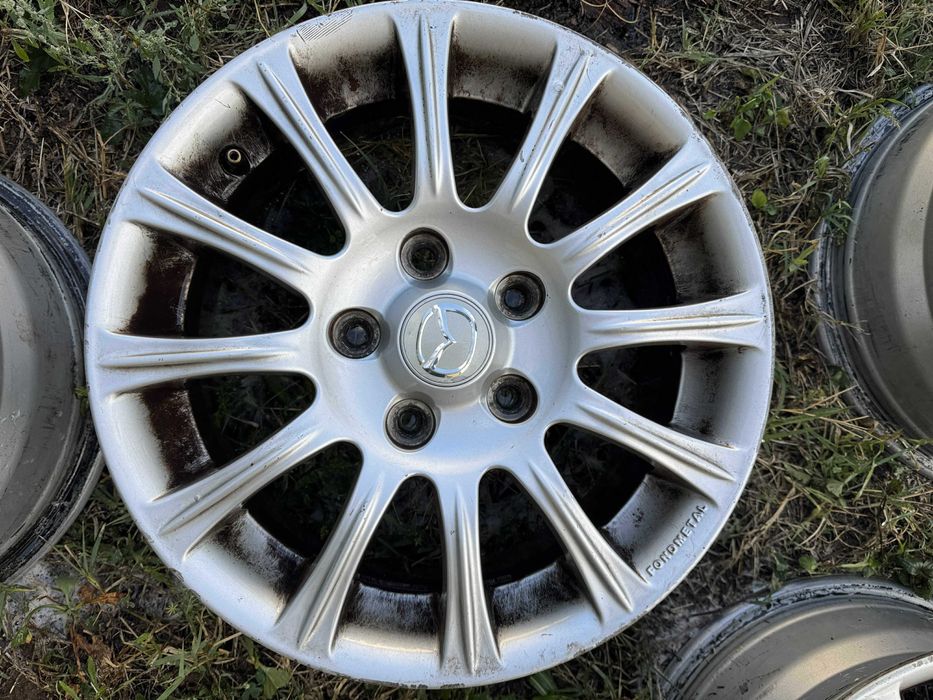 Джанти Мазда 6 , 5x114,3  R15 6,5J