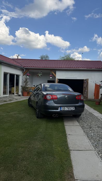 Vw eos 2.0 tsi 2006