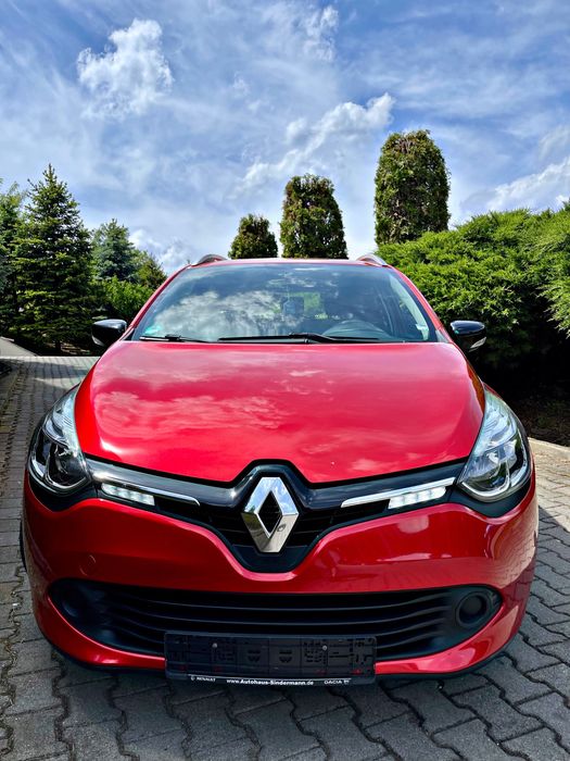 Renault Clio Limited -2016-1.2 Mpi-Euro 6