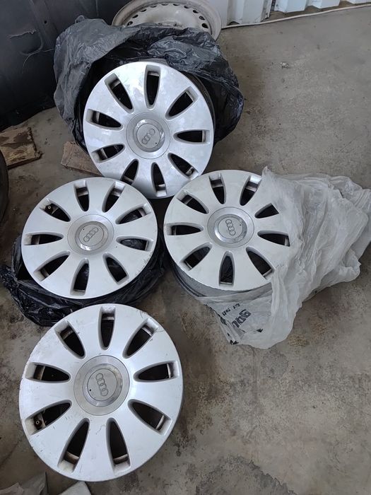 Jenti audi 16 inch