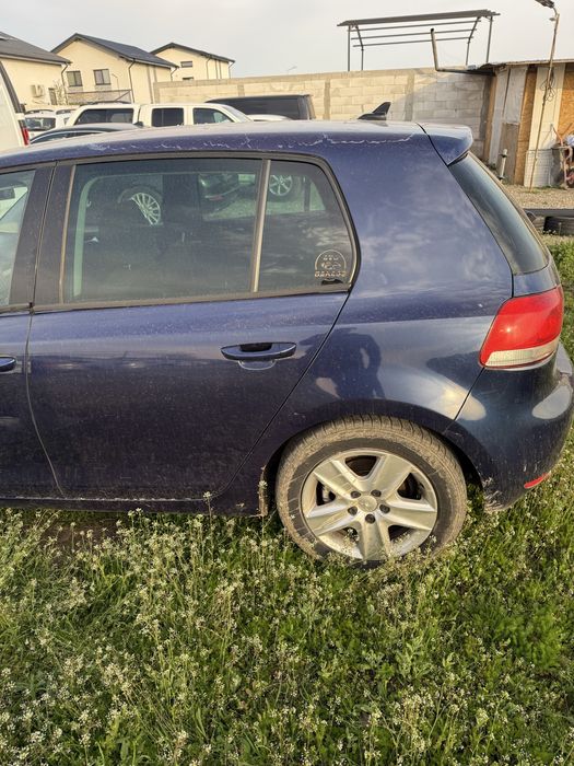 Golf 6 de vanzare
