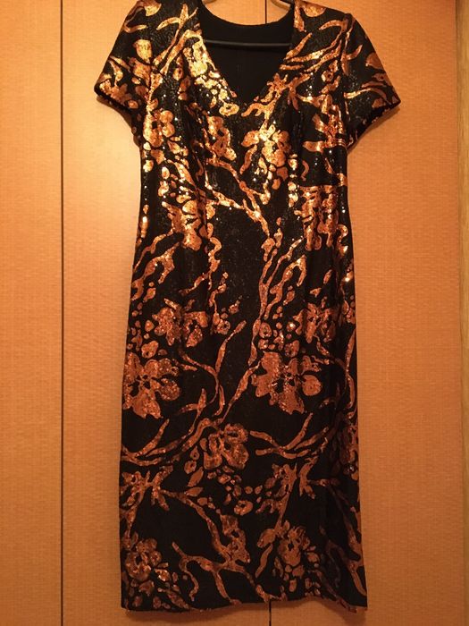 Платье вечернее красивое