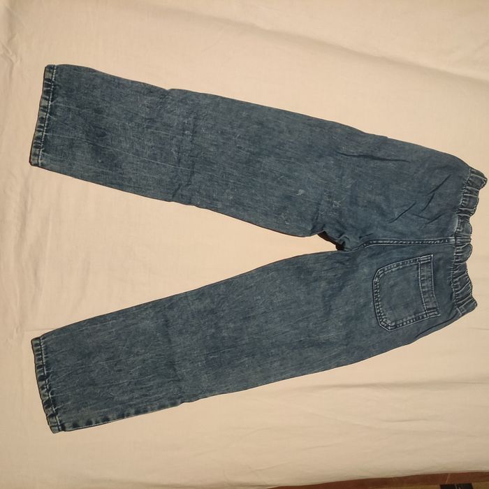 Детски дънки- момче