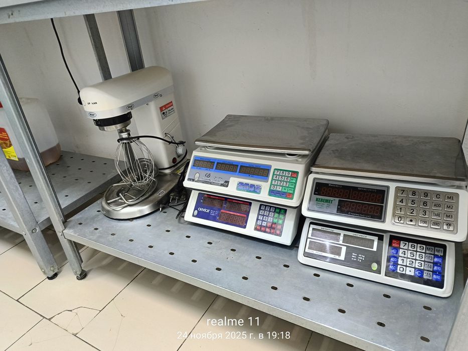 Сдам действующую пекарню