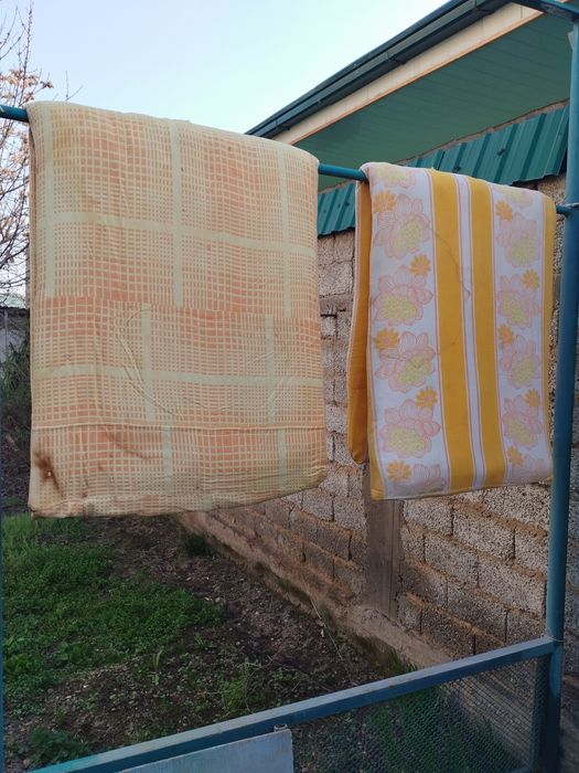 матрасы советские 4 шт.