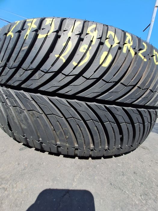 1 x singura anvelopa allseasons 275/40r20 Unigrip Montaj Gratuit