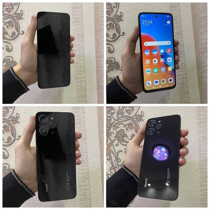 REDMI 12 8+8/256 IDEAL