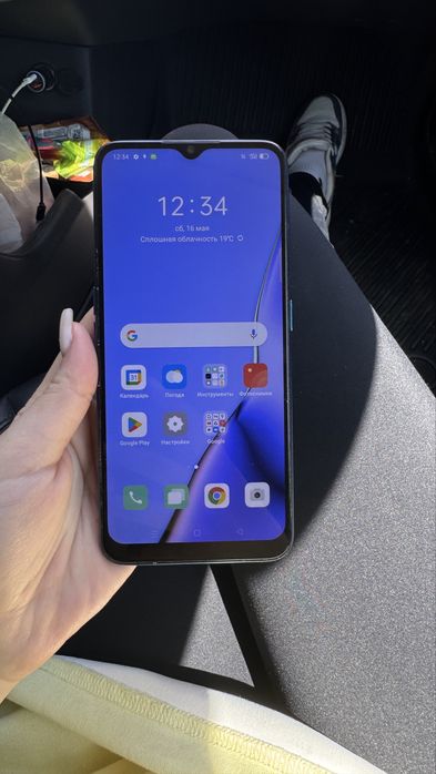 Oppo A9 128гб