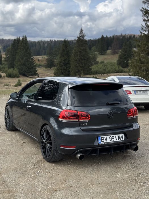 Volkswagen Golf VI 6 GTI - 2.0 TSI / 210hp