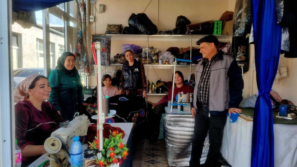 Миллий хунармандчилик махсулотлари