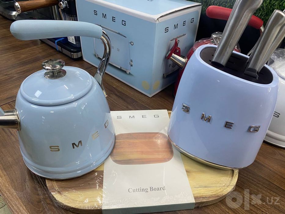 Чайник от Smeg оптом и в розницу