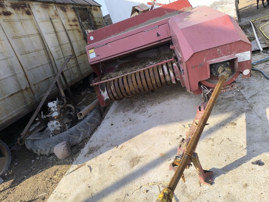 New Holland sotiladi