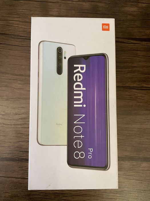 Redmi not 8 pro.