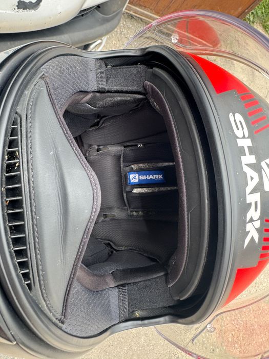 Каска Shark Spartan