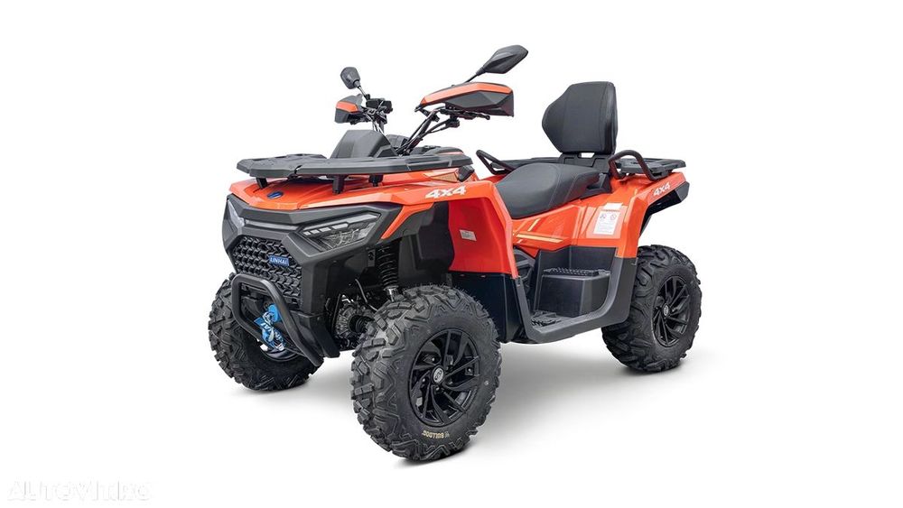 Linhai LandForce 550
