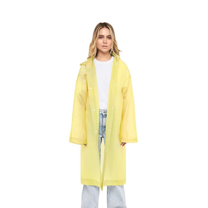 Дождевик EVA универсальный.