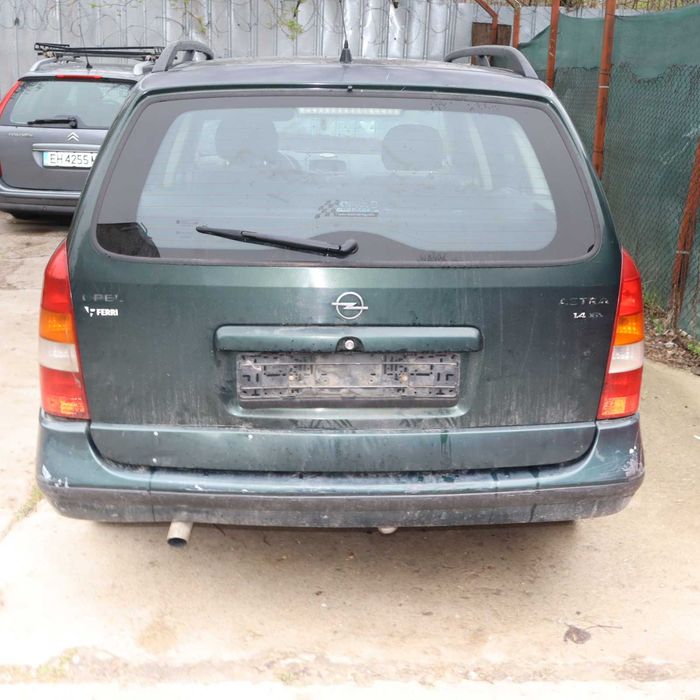 Опел Астра G 1.4 16V 90 к.с. Само на части