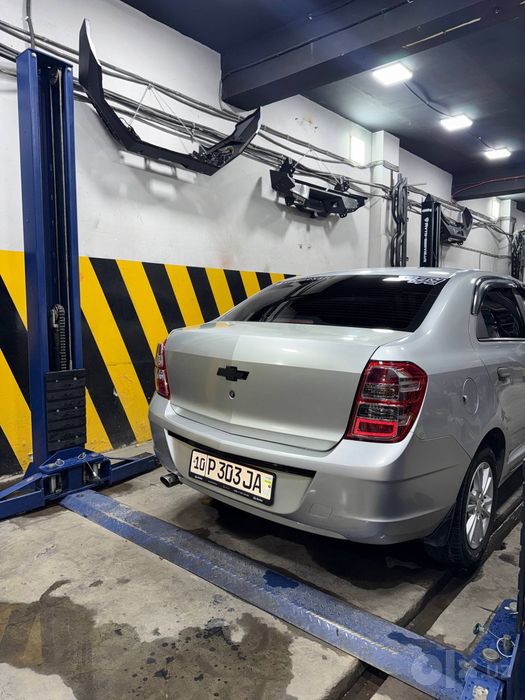 Продаётся Chevrolet Cobalt 2-й позиция