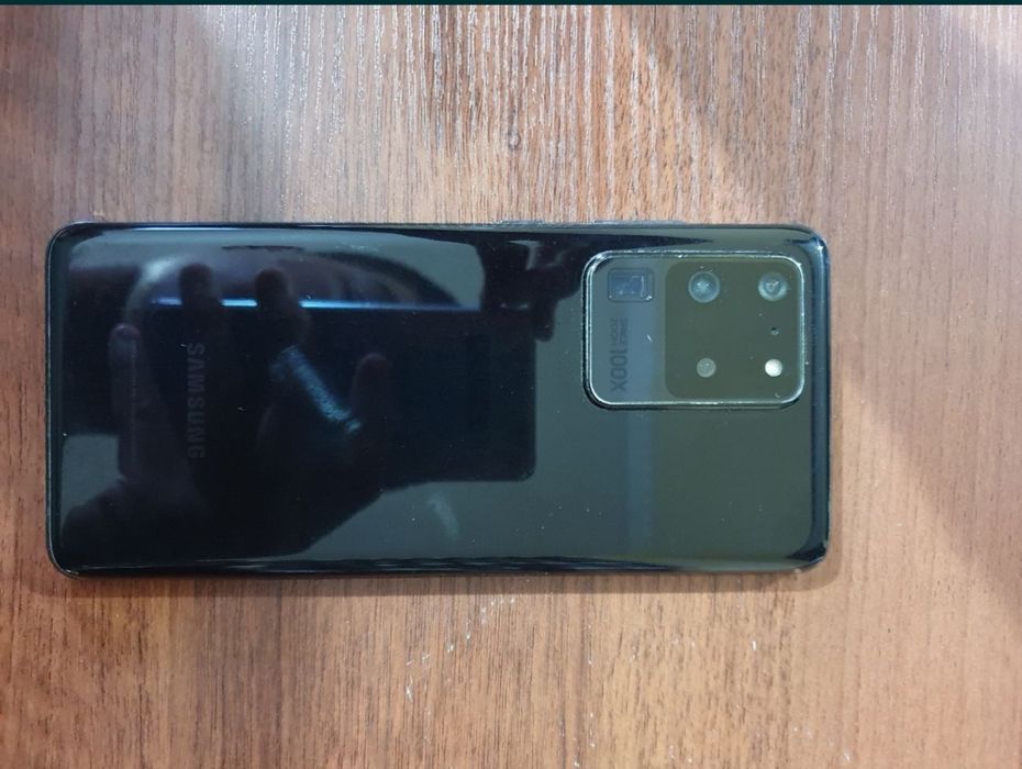 Samsung S20 Ultra 5G