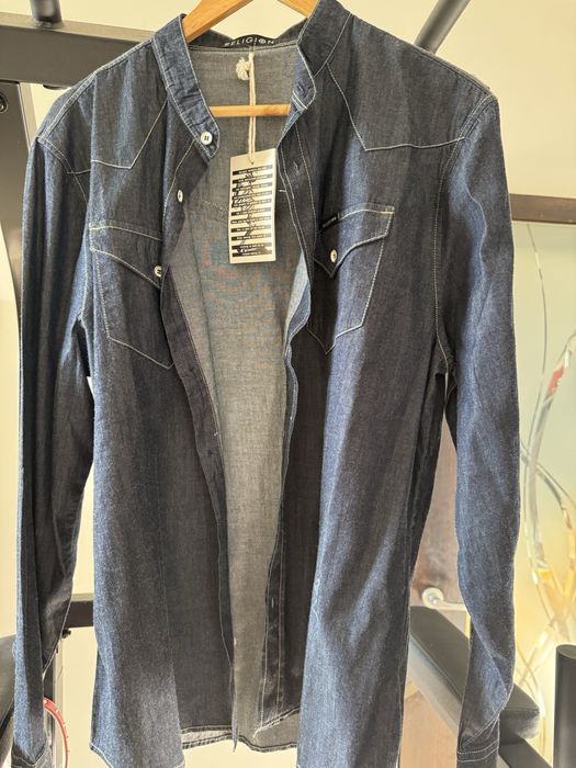 Camaşǎ denim de la Religion UK