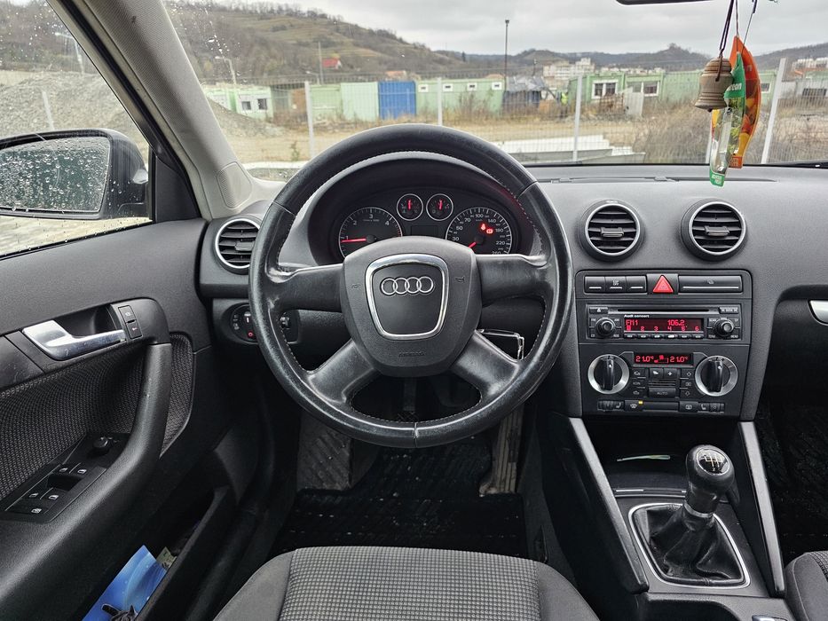 Audi a3 motor 1.9 , 105 cai