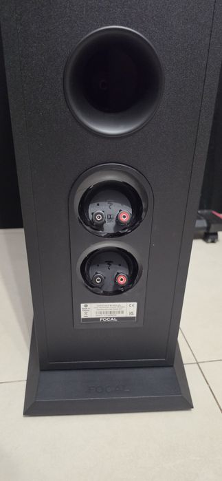 Boxe de podea Focal Theva N3-D Dolby Atmos pret magazine 9999 lei
