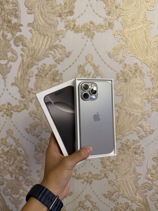 iPhone 16 Pro Max 512GB