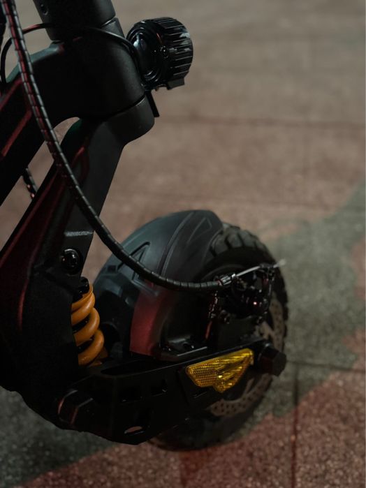 Ел.тротинетка Kukirin G2 master 2025