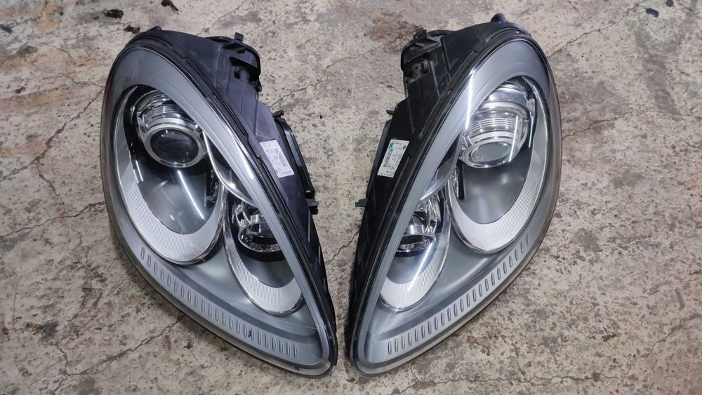 Оборудване за Фарове PORSCHE CAYENNE (92A), 2011 2017 Порше