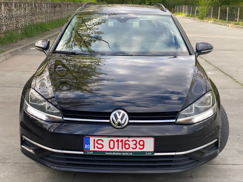 VW  Golf 7.5  1.0   TSI 2020