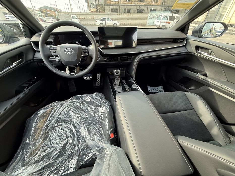 Toyota Camry Haybrid Dop opsiya