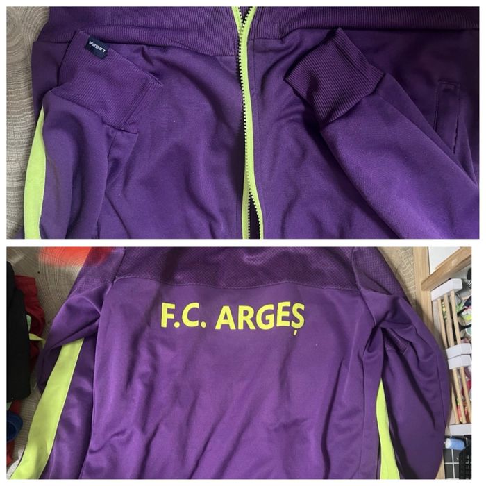 Lot Haine FC arges- M